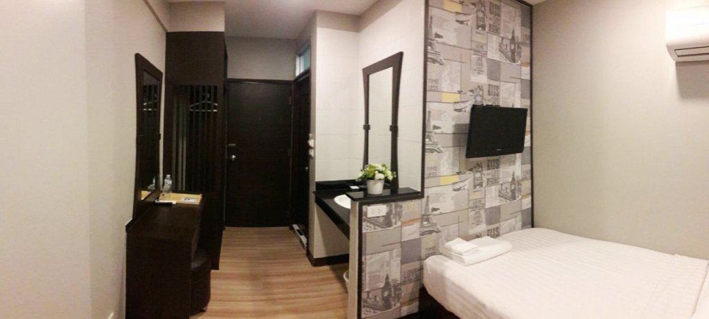 Бангкок: YWCA Hotel Bangkok