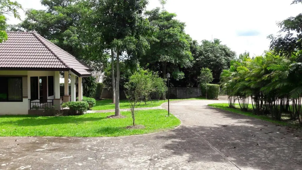 Чианграй: Koko Hut Resort