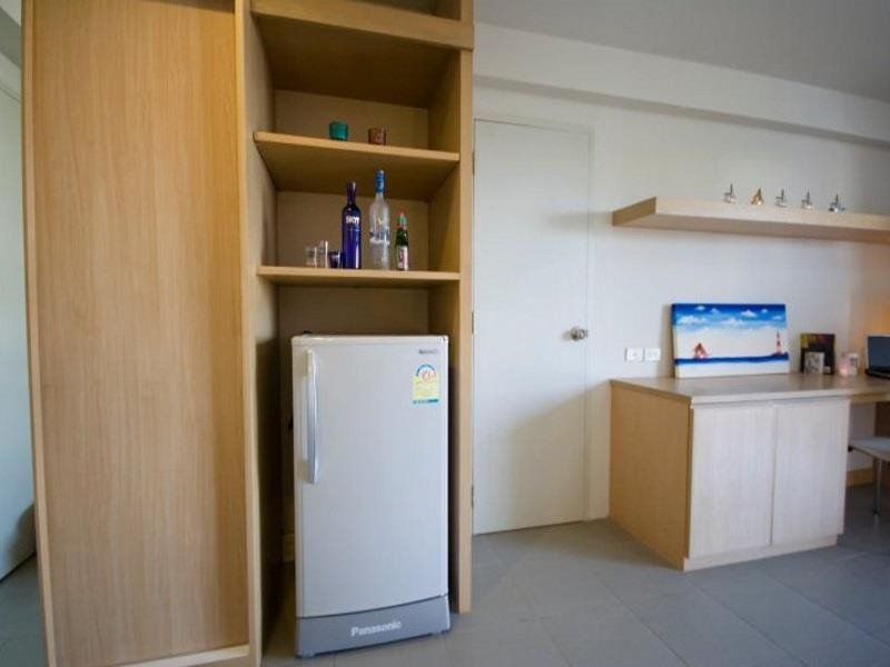 Бангкок: Baan 58 Apartment