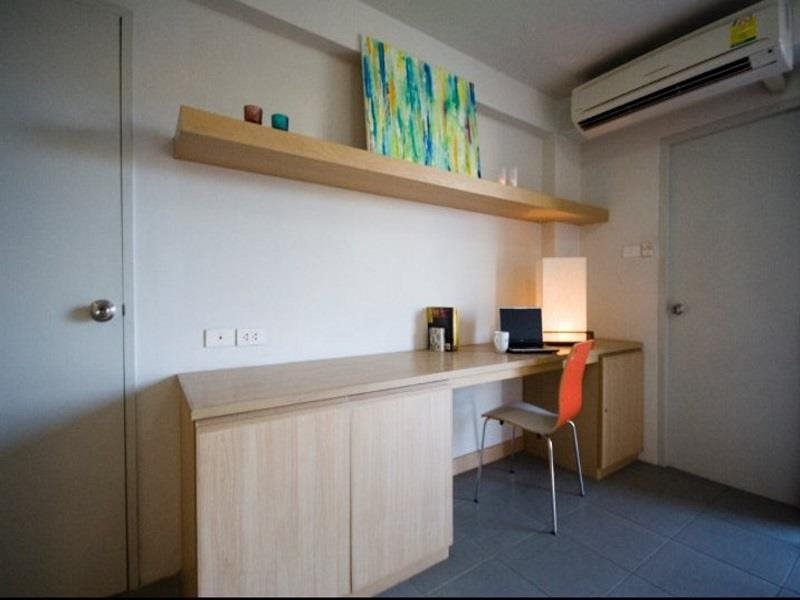Бангкок: Baan 58 Apartment