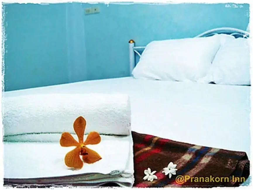 Бангкок: At Phranakorn Inn