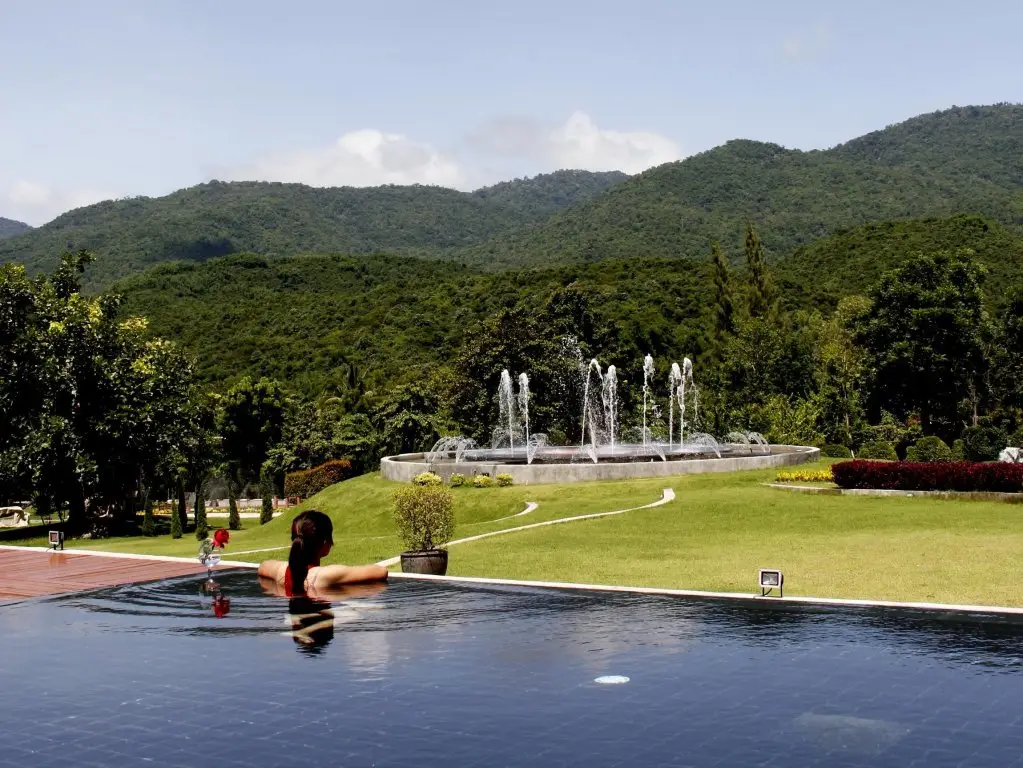 Ashcarya Boutique Resort — фото 1