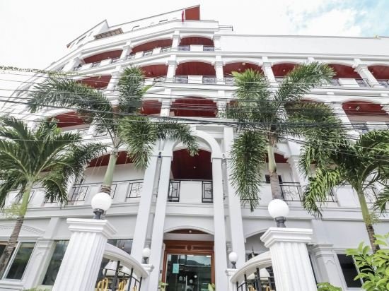Кату: NIDA Rooms Vichitsongkram 19 Kathu Palm Beach