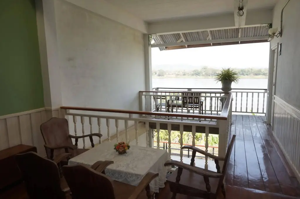 Чианг-Хан: Muiphang Guesthouse