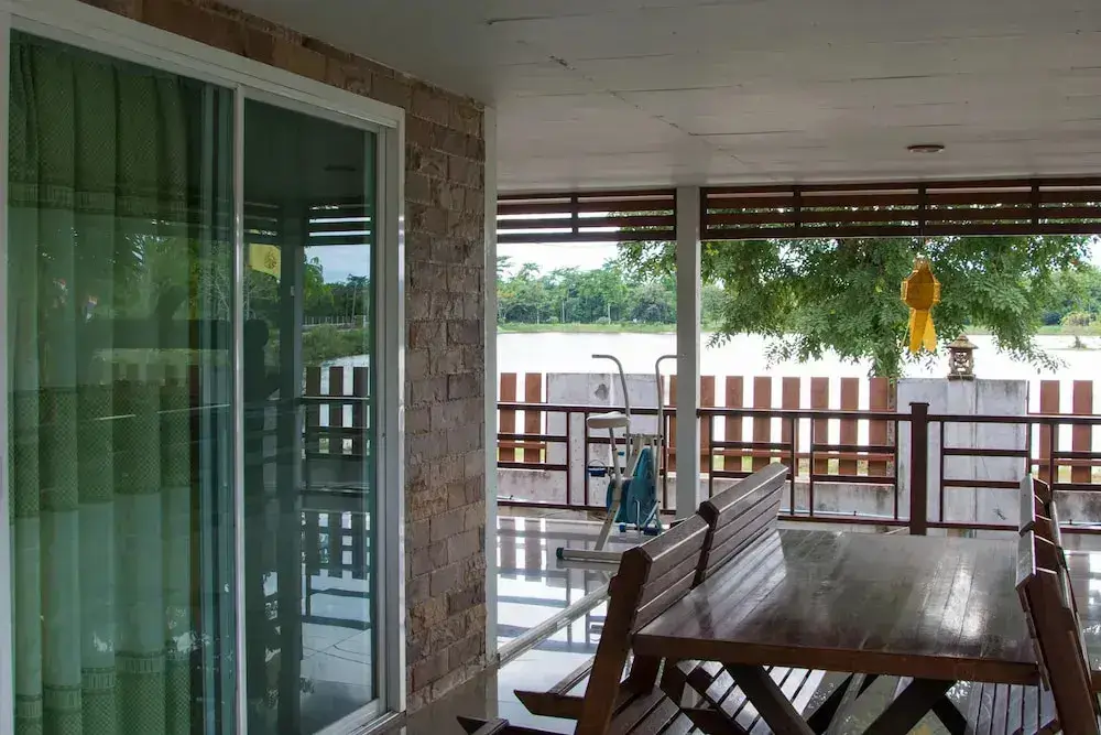 Чумпхэ: Chum Phae Lagoon Resort