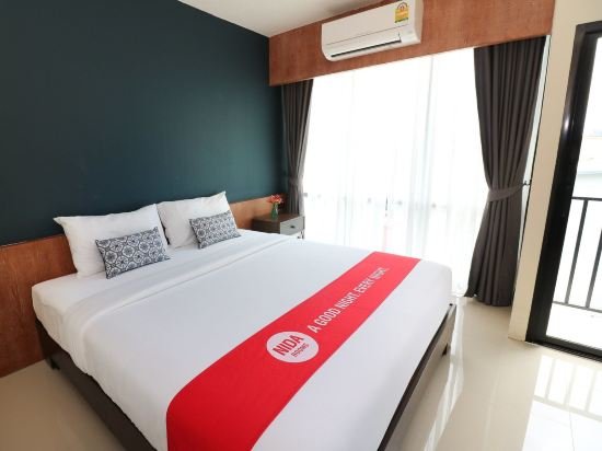 Тхаланг: Nida Rooms Naiyang 6 Sakhu