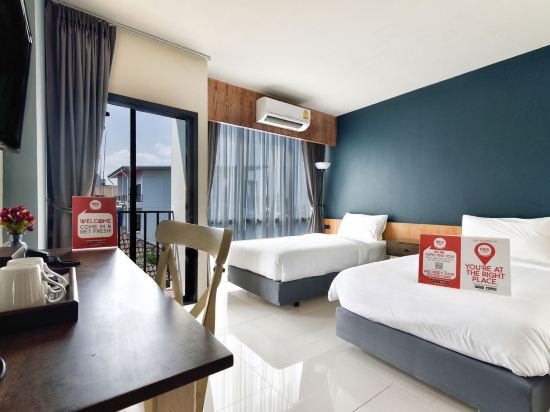 Тхаланг: Nida Rooms Naiyang 6 Sakhu