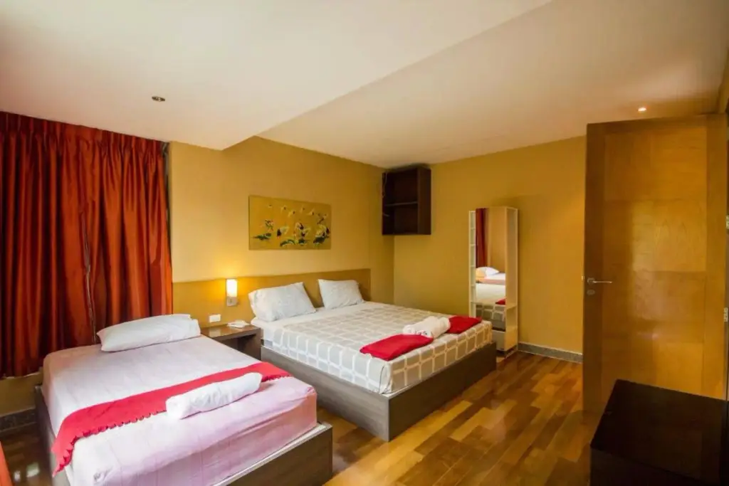 Паттайя: Abacus Villa