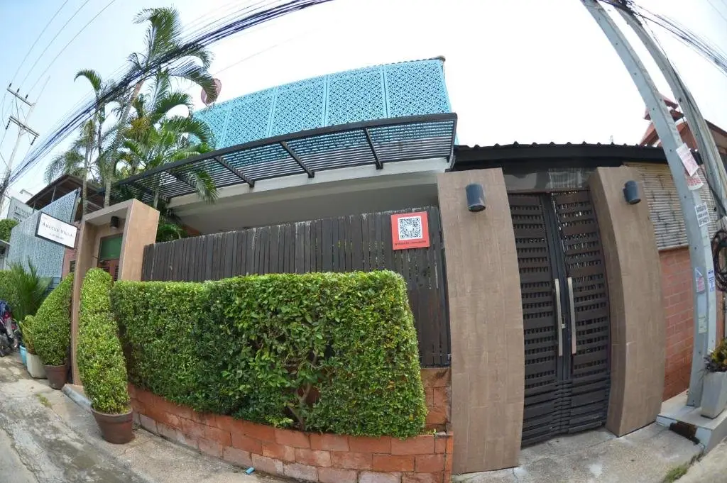 Паттайя: Abacus Villa