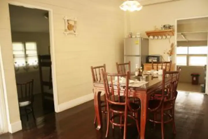 Ванг Нам Кхио: Lavender Hill Bed &Breakfast