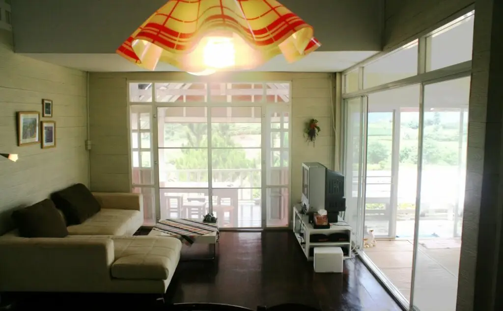 Ванг Нам Кхио: Lavender Hill Bed &Breakfast