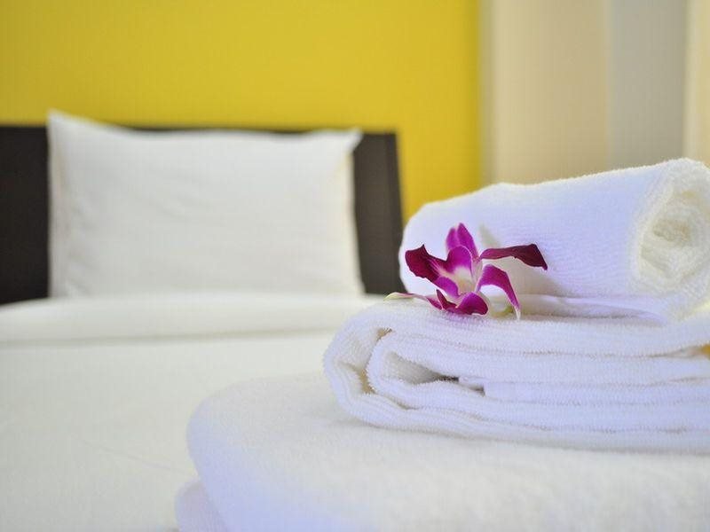 Прачинбури: Villa Vichalai Hotel