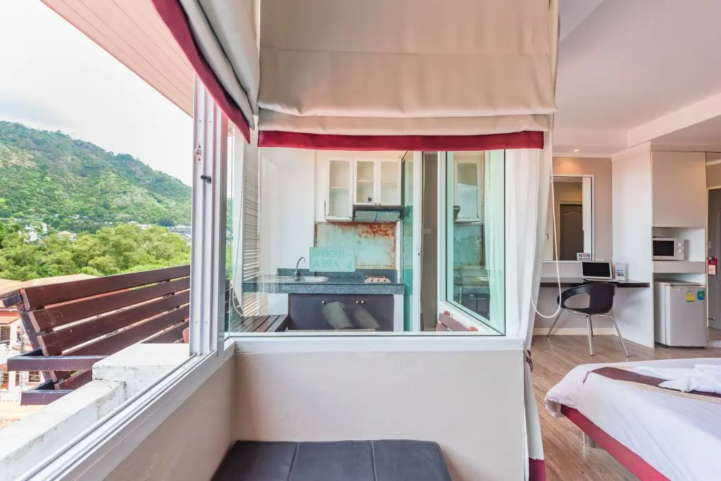 Муанг: Kata Beach Studio Service Apartment