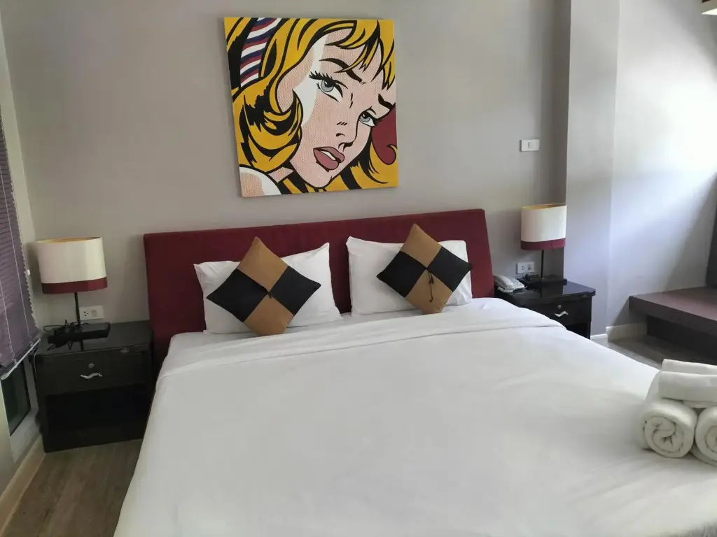 Муанг: Kata Beach Studio Service Apartment