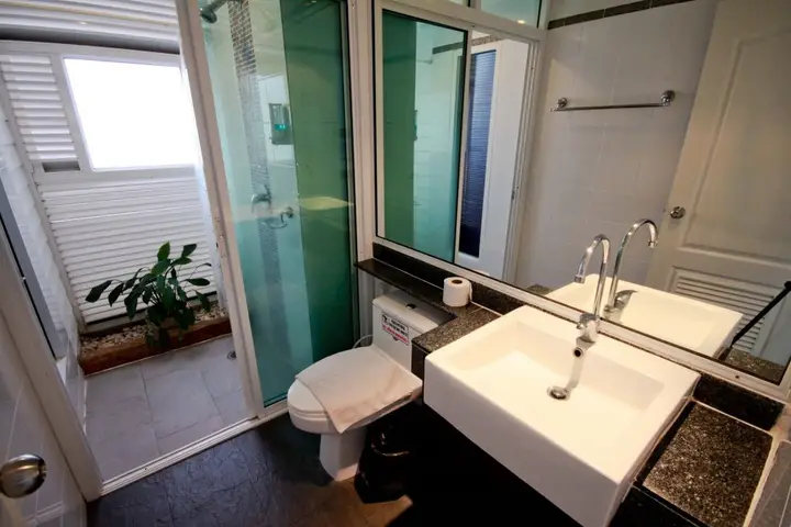 Муанг: Kata Beach Studio Service Apartment