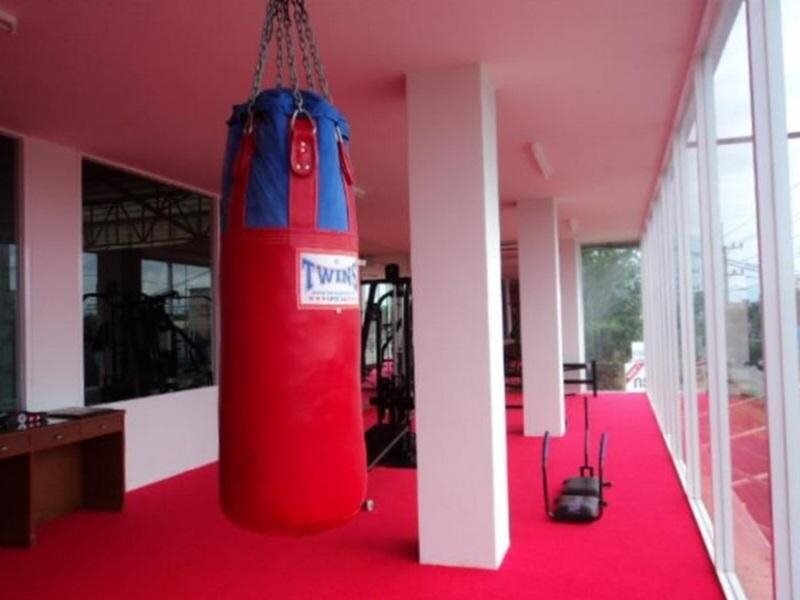 Хуахин: Tavimook Boutique Hotel