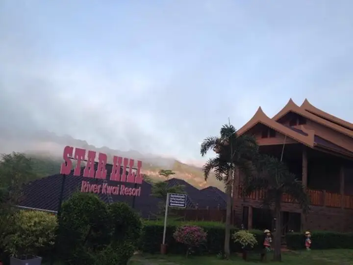 Сай Йок: Star Hill Riverkwai Resort