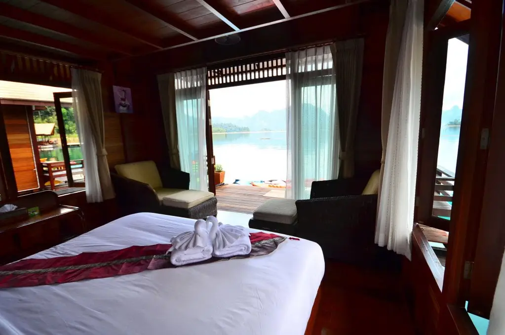 Кхао Пхан: 500 Rai Khao Sok Floating Resort