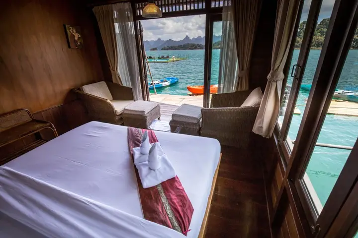 Кхао Пхан: 500 Rai Khao Sok Floating Resort