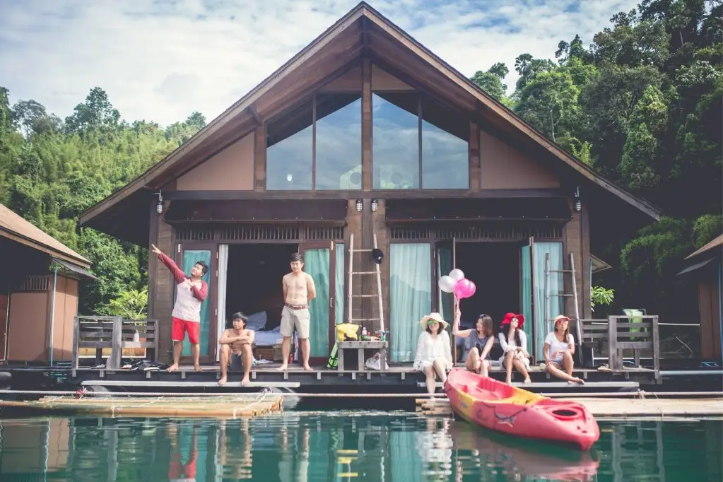 Кхао Пхан: 500 Rai Khao Sok Floating Resort