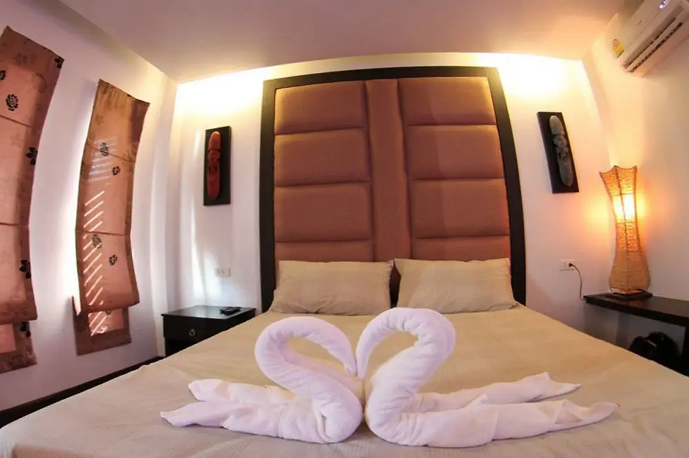 Ко-Лан: Wilawan Pool Resort Koh Larn