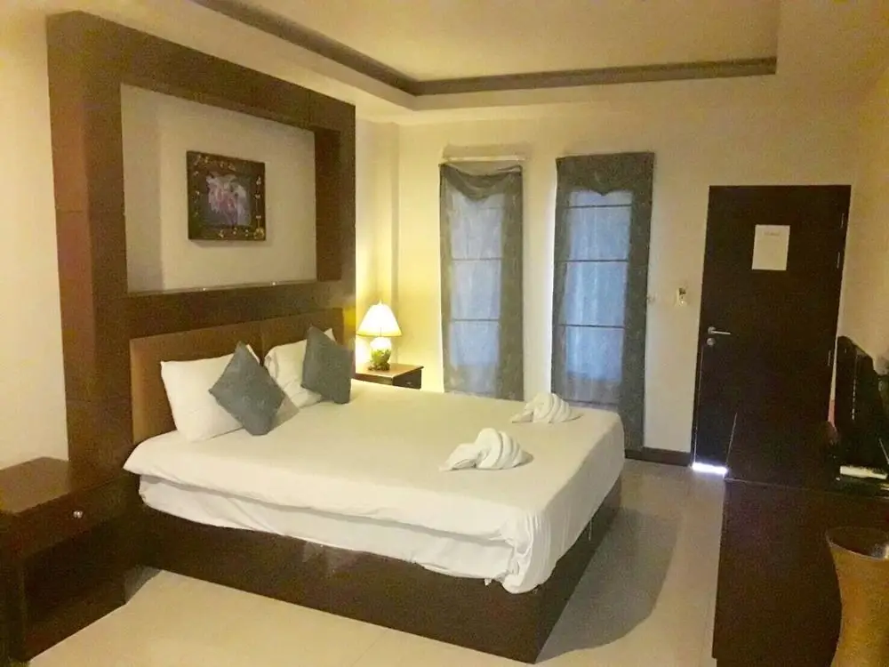 Ко-Лан: Wilawan Pool Resort Koh Larn