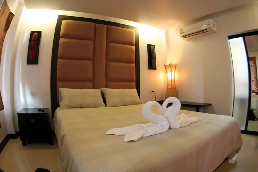 Ко-Лан: Wilawan Pool Resort Koh Larn