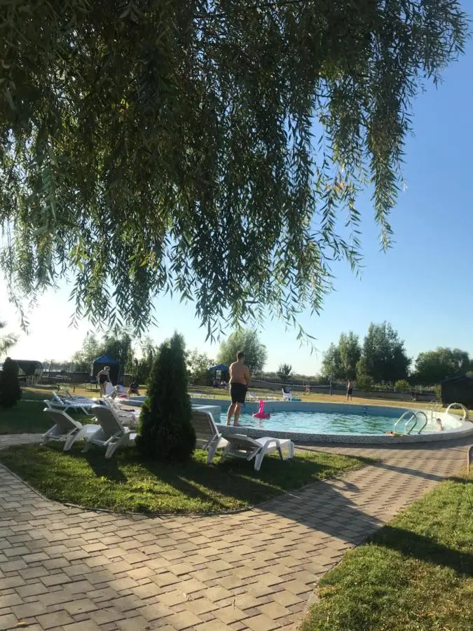 Rogozhkino: Гостиница Рогожкино