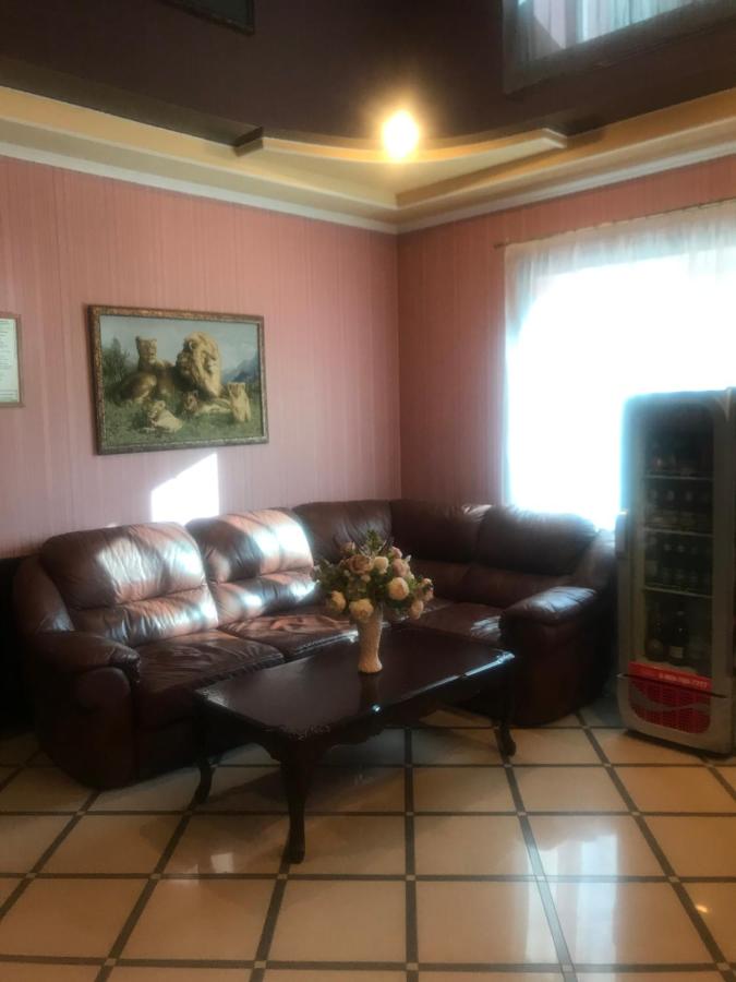 Rogozhkino: Гостиница Рогожкино