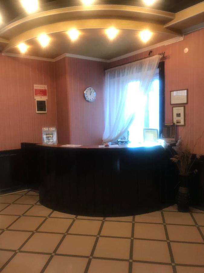 Rogozhkino: Гостиница Рогожкино