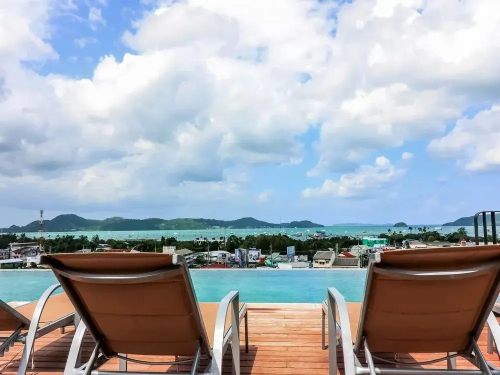 Муанг: Nida Rooms Luxury Chalong Pier