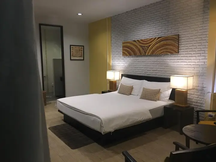 Чиангмай: M1 Chiang Mai Boutique Guesthouse