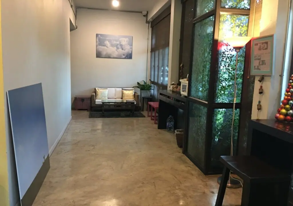 Чиангмай: M1 Chiang Mai Boutique Guesthouse