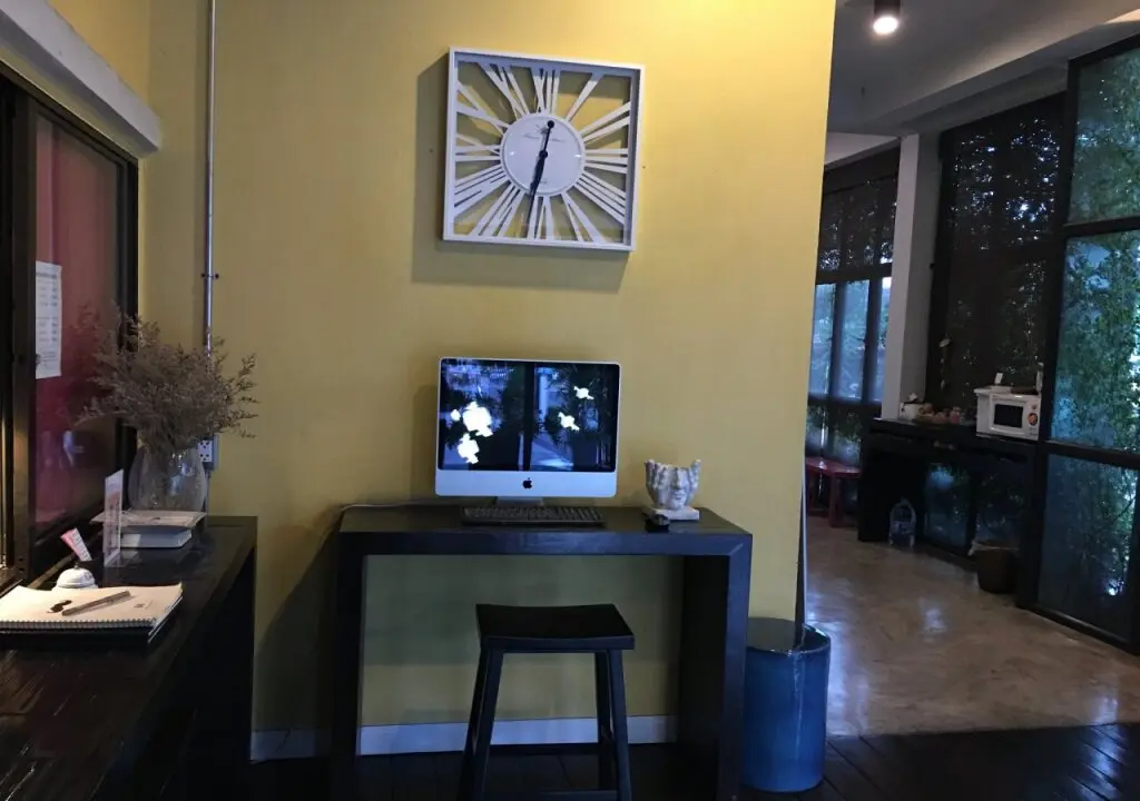 Чиангмай: M1 Chiang Mai Boutique Guesthouse