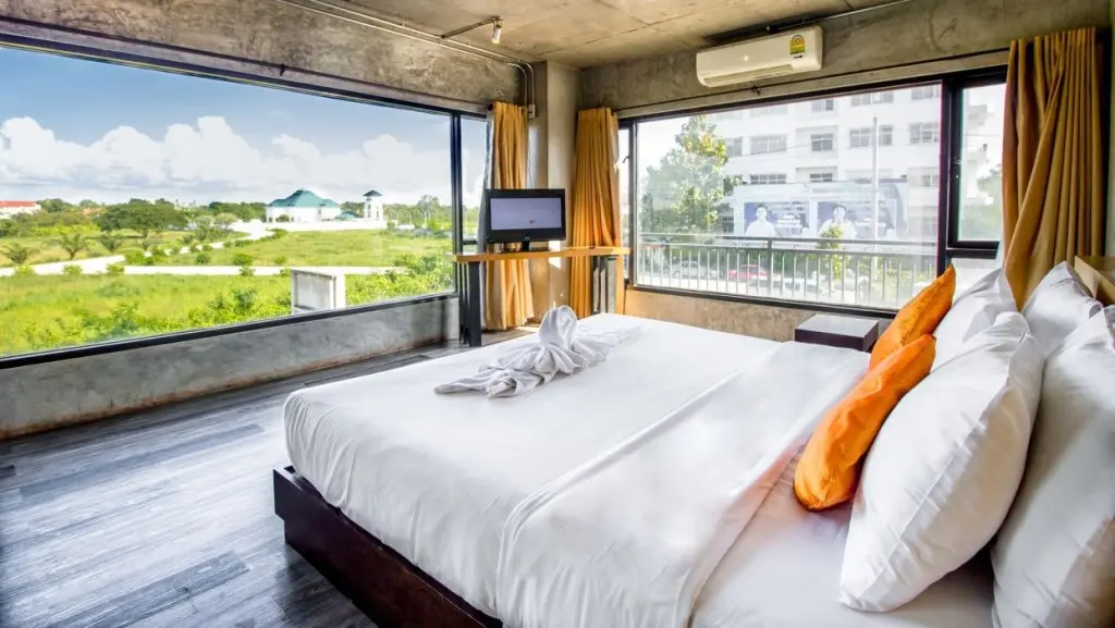 Чиангмай: M1 Chiang Mai Boutique Guesthouse