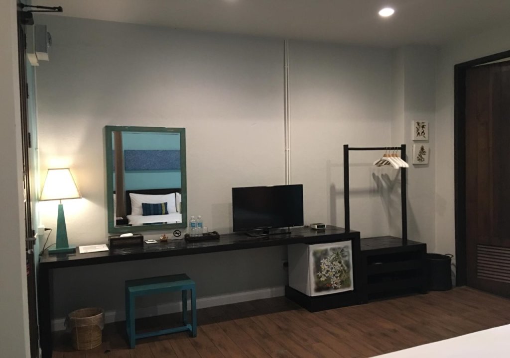 Чиангмай: M1 Chiang Mai Boutique Guesthouse