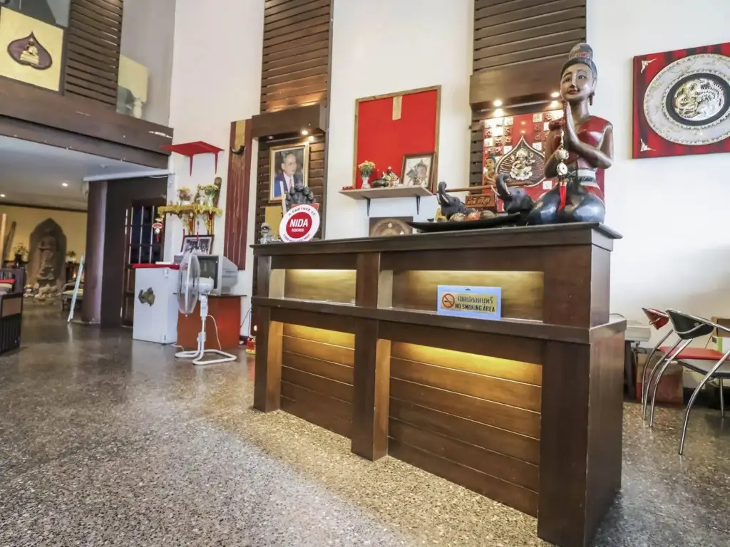 Муанг: Nida Rooms Lavendar Moon Old Phuket
