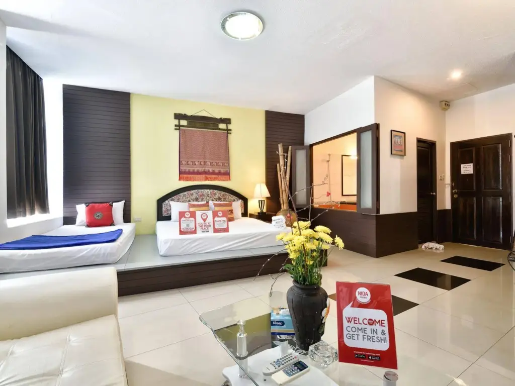 Муанг: Nida Rooms Lavendar Moon Old Phuket
