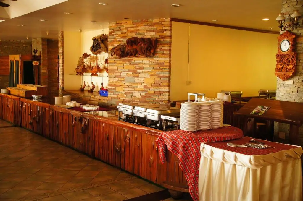 Пак-Чонг: Arayana Phupimarn Resort