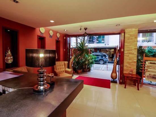 Кату: Nida Rooms Patong 188 Phang