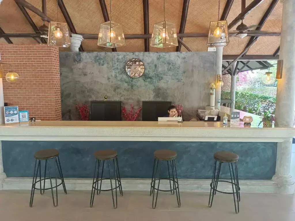 Паттайя: Let's Hyde Pattaya Resort & Villas