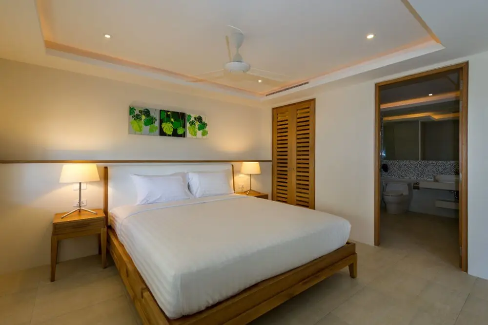 Самуи: The Ridge Villa 8 Three Bedrooms