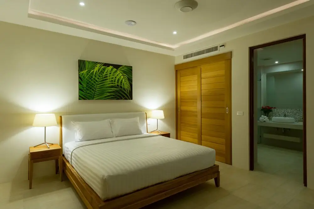 Самуи: The Ridge Villa 8 Three Bedrooms