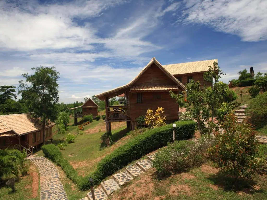 Кхок Круат: Ban Thai Health Retreat