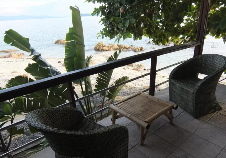 Ко-Пханган: Chills Resort