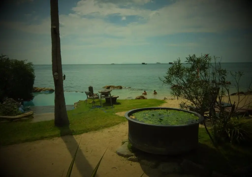 Ко-Пханган: Chills Resort