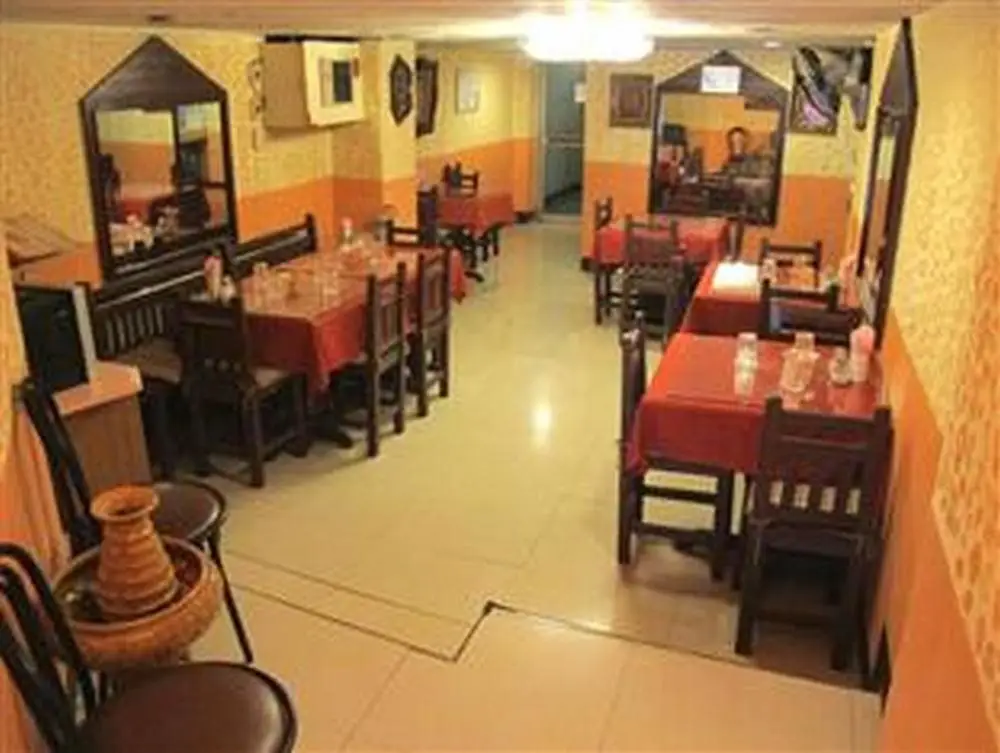Бангкок: Kabana Inn