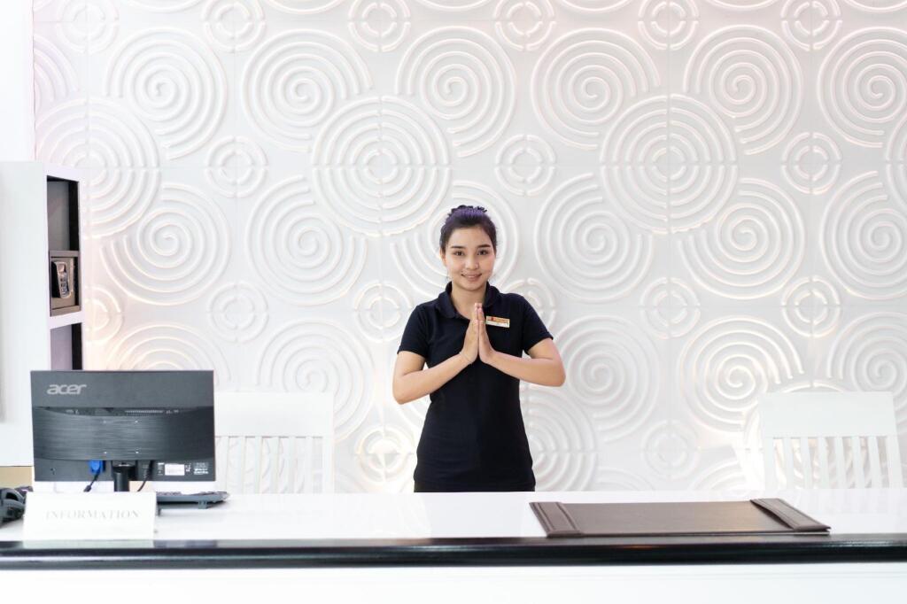 Тхаланг: Kim Lung Airport Hotel