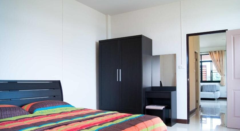 Тра Кан Фех Пон: Suporn Lakeview Serviced Apartment & Homestay
