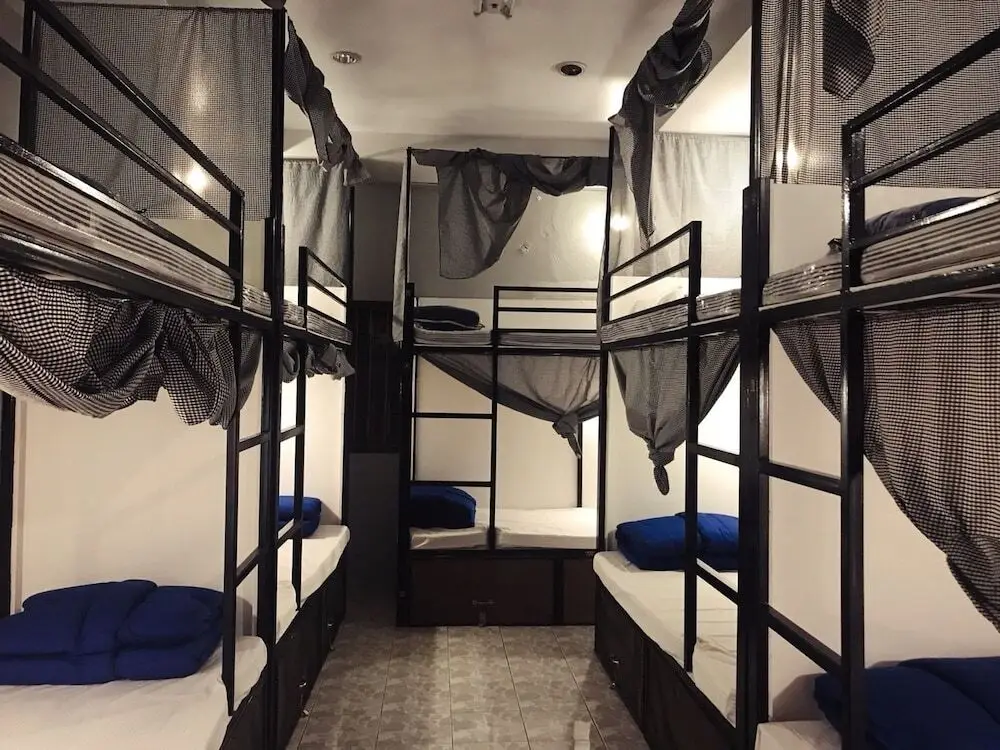 Канчанабури: Oppa House Hostel - Adults Only